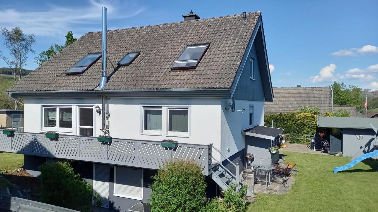 Ferienwohnung Haus Schmitt Βίντερμπεργκ Εξωτερικό φωτογραφία